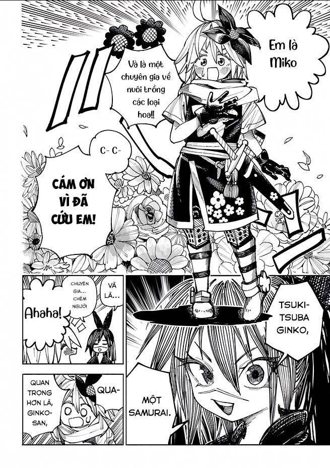 Isekai Samurai - Chương 3