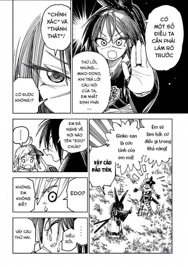 Isekai Samurai - Chương 3