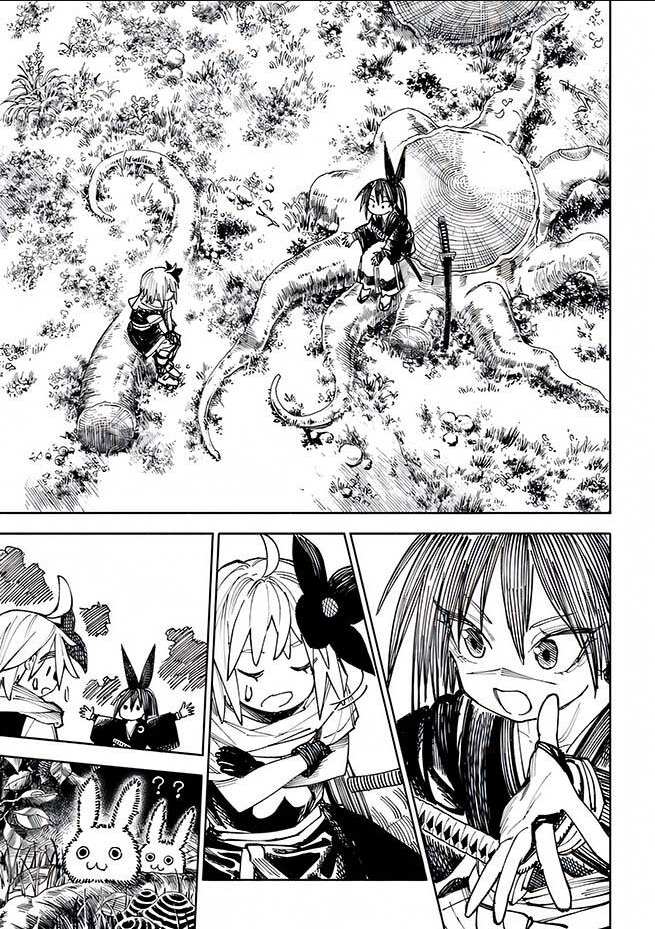 Isekai Samurai - Chương 3