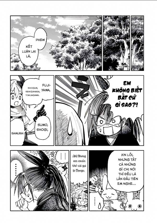 Isekai Samurai - Chương 3