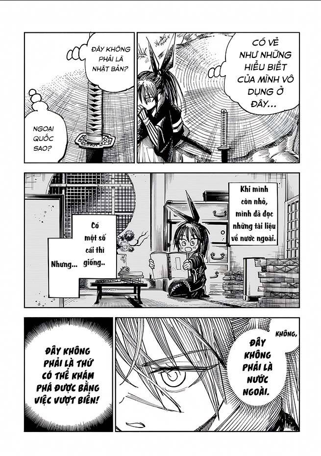 Isekai Samurai - Chương 3