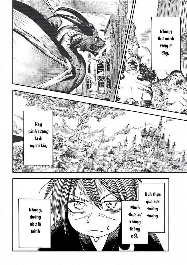 Isekai Samurai - Chương 3