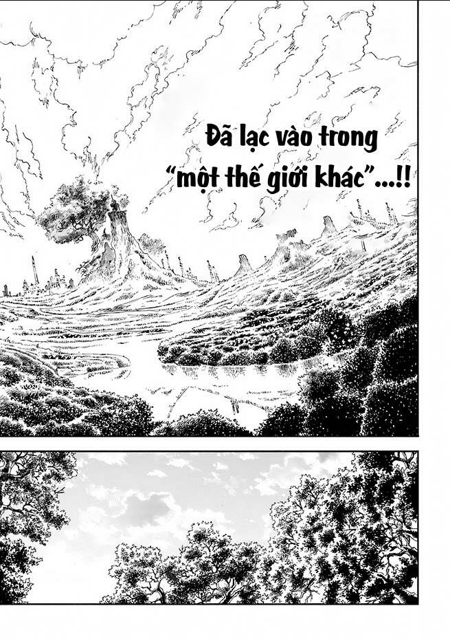Isekai Samurai - Chương 3