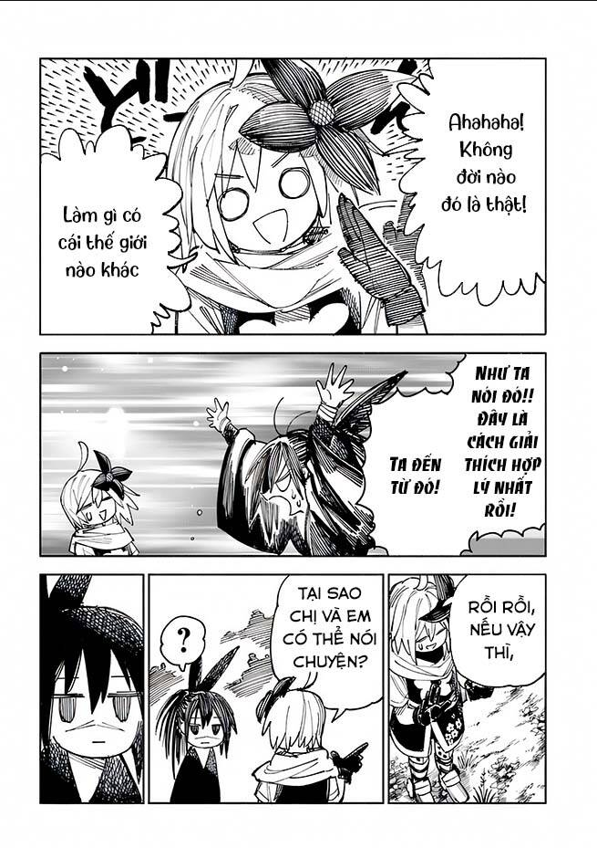 Isekai Samurai - Chương 3