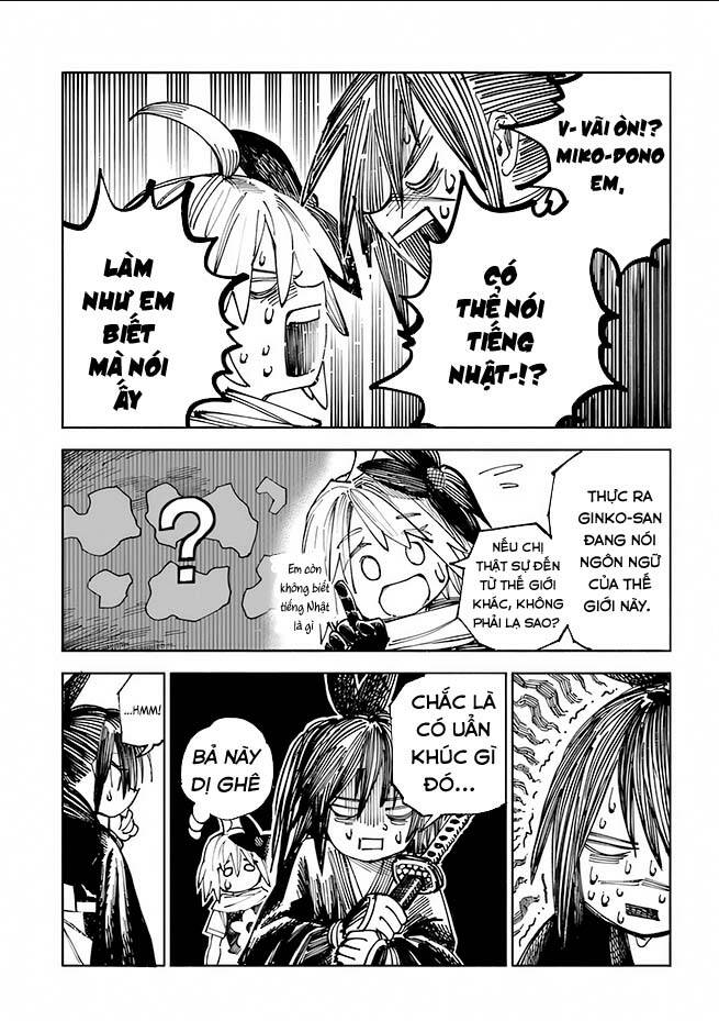 Isekai Samurai - Chương 3