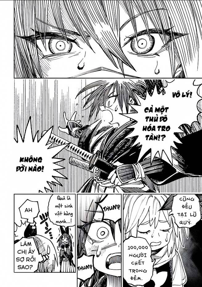 Isekai Samurai - Chương 3