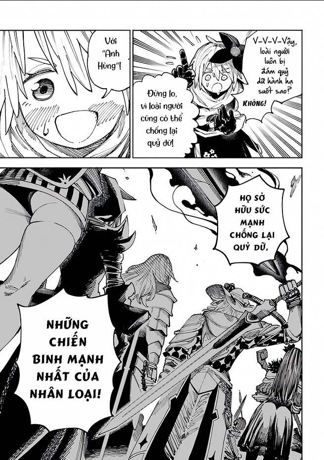 Isekai Samurai - Chương 3