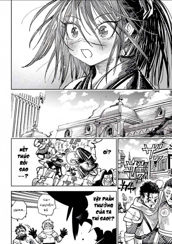 Isekai Samurai - Chương 3