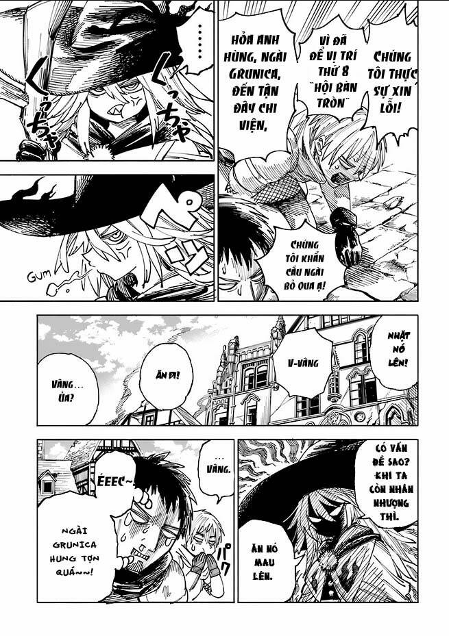 Isekai Samurai - Chương 3