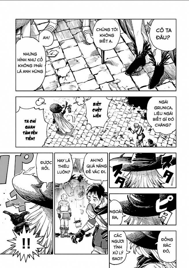 Isekai Samurai - Chương 3