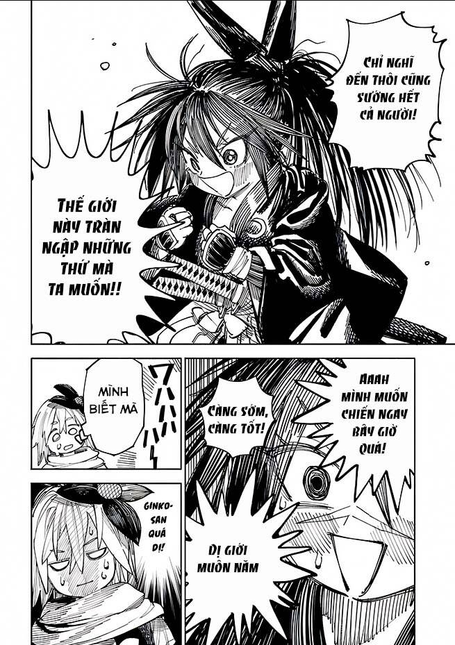 Isekai Samurai - Chương 3