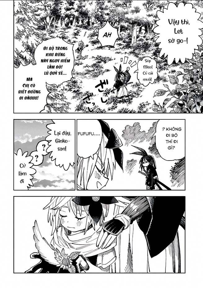 Isekai Samurai - Chương 3