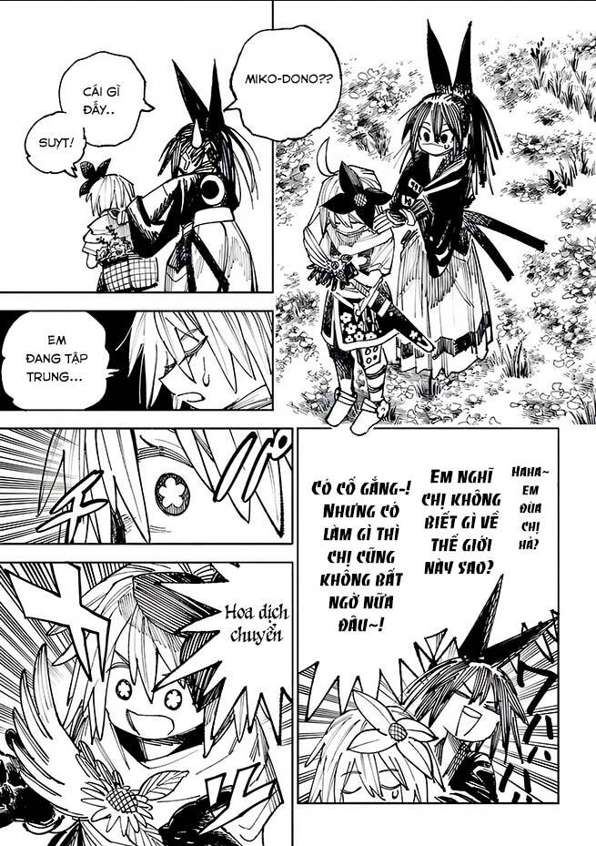 Isekai Samurai - Chương 3