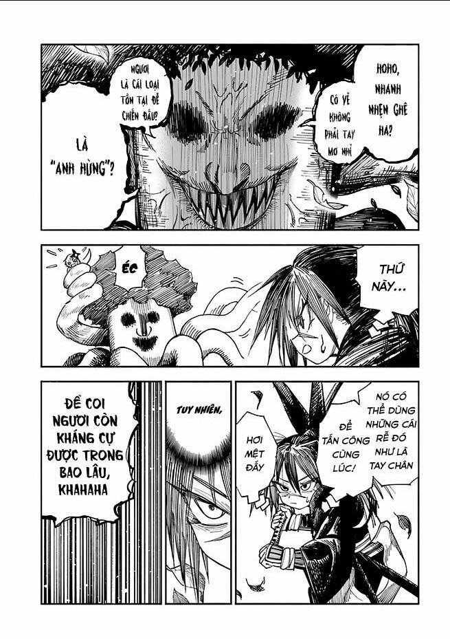 Isekai Samurai - Chương 3