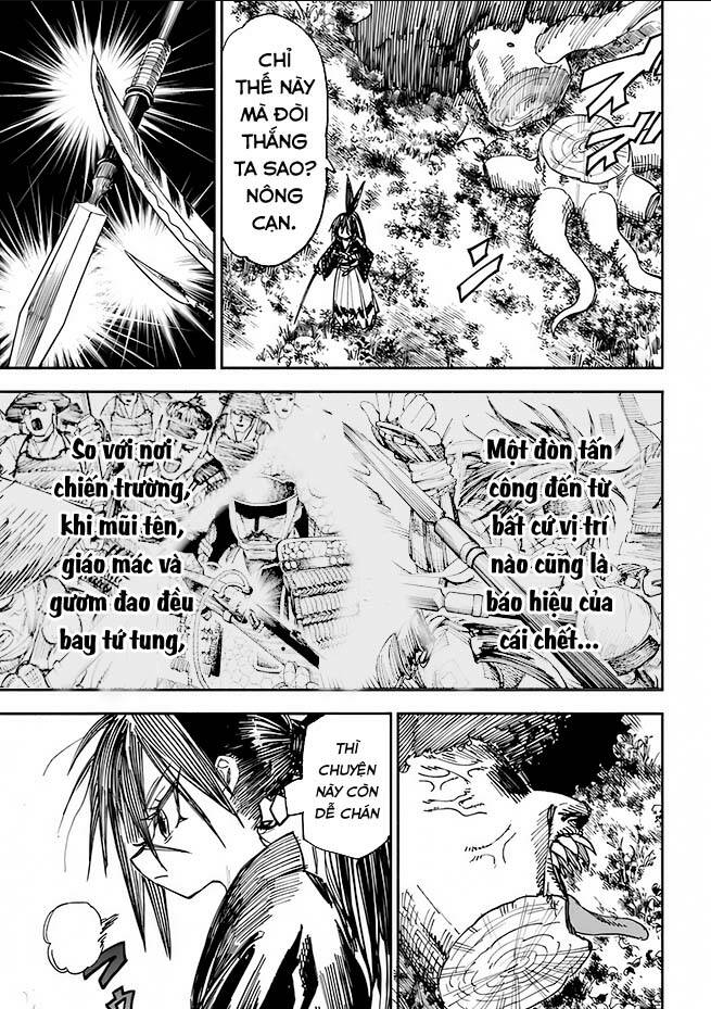 Isekai Samurai - Chương 3