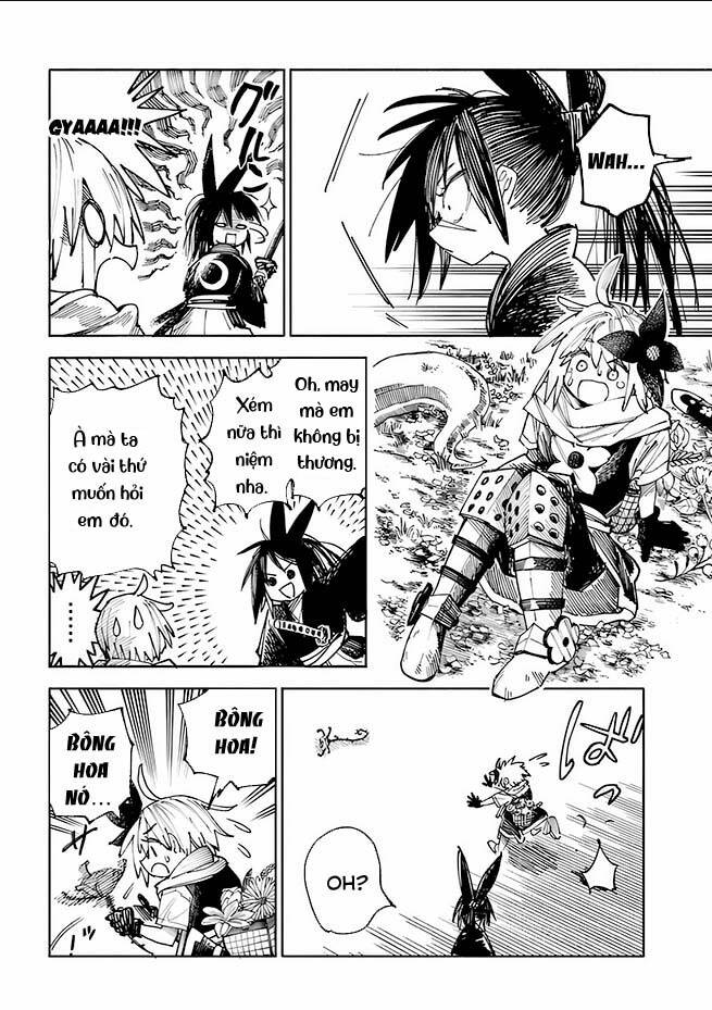 Isekai Samurai - Chương 3