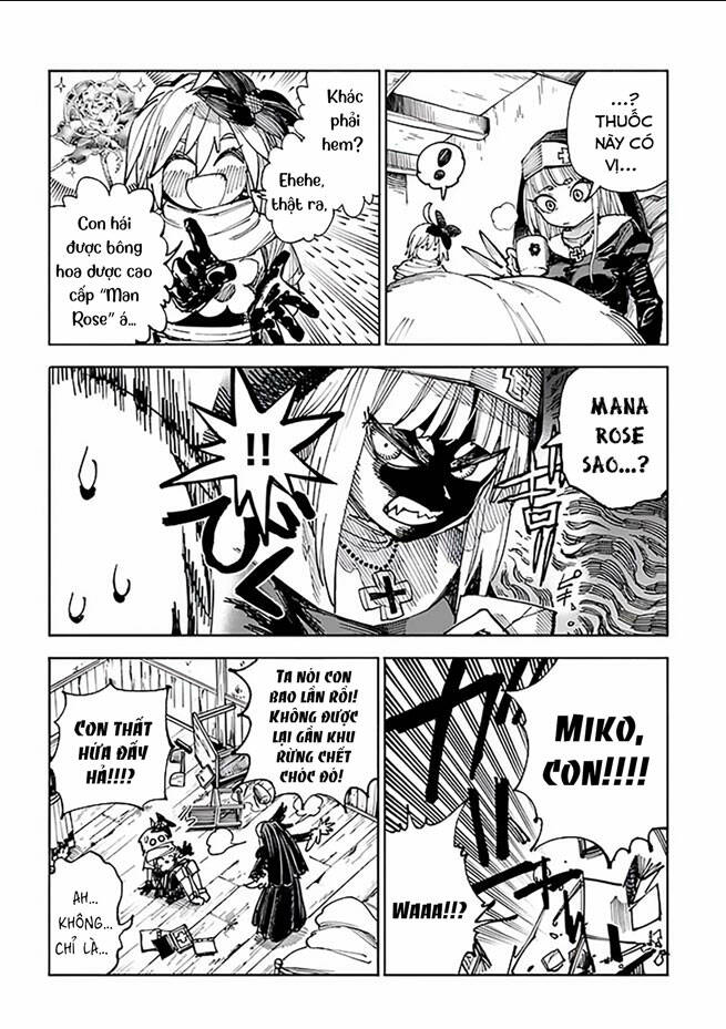 Isekai Samurai - Chương 4