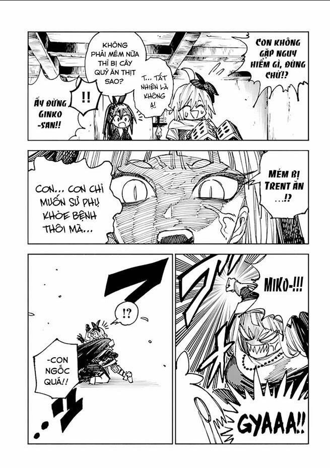 Isekai Samurai - Chương 4