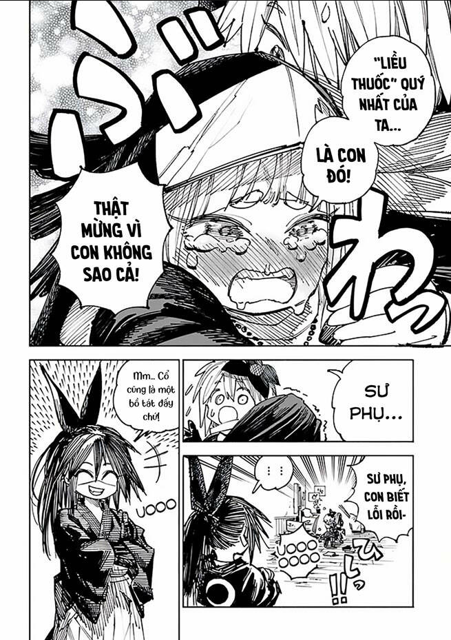 Isekai Samurai - Chương 4
