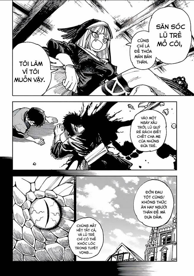 Isekai Samurai - Chương 4