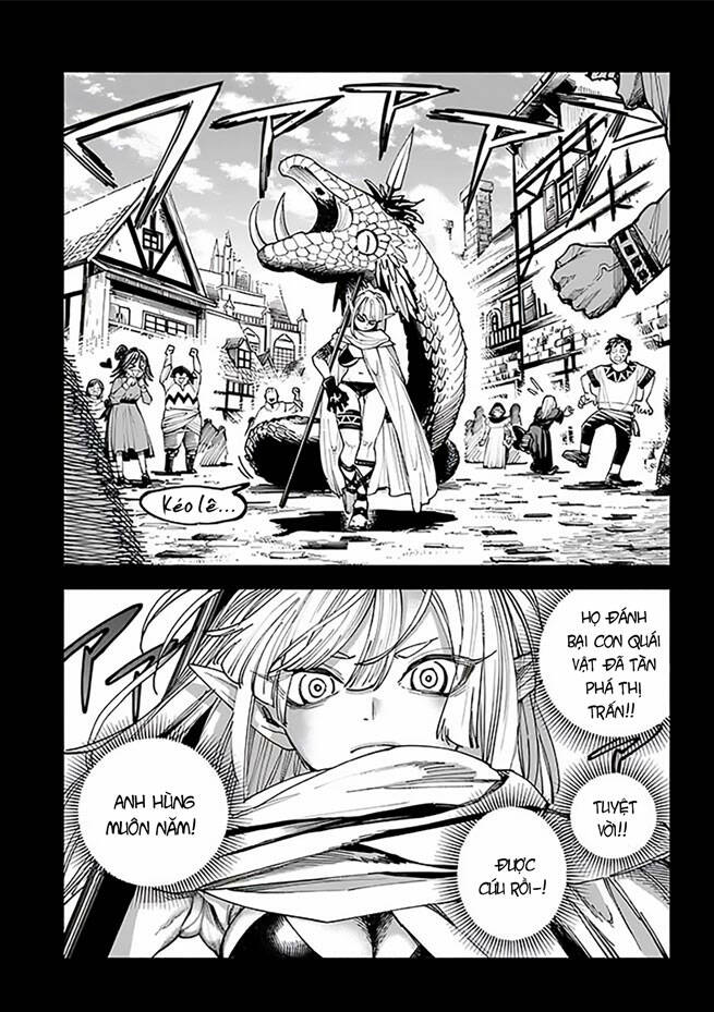 Isekai Samurai - Chương 4