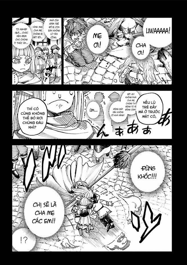Isekai Samurai - Chương 4