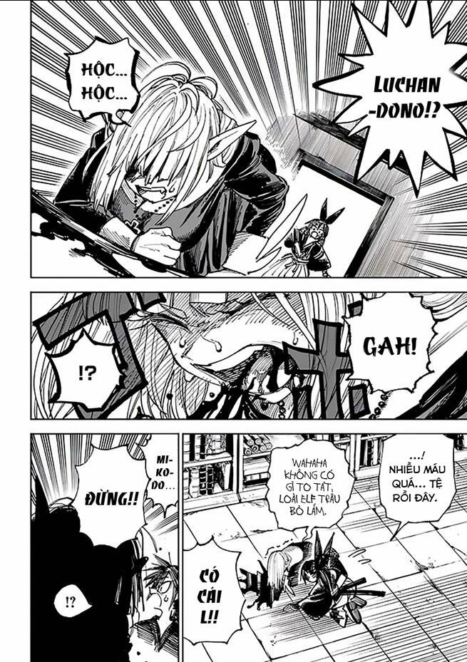 Isekai Samurai - Chương 4