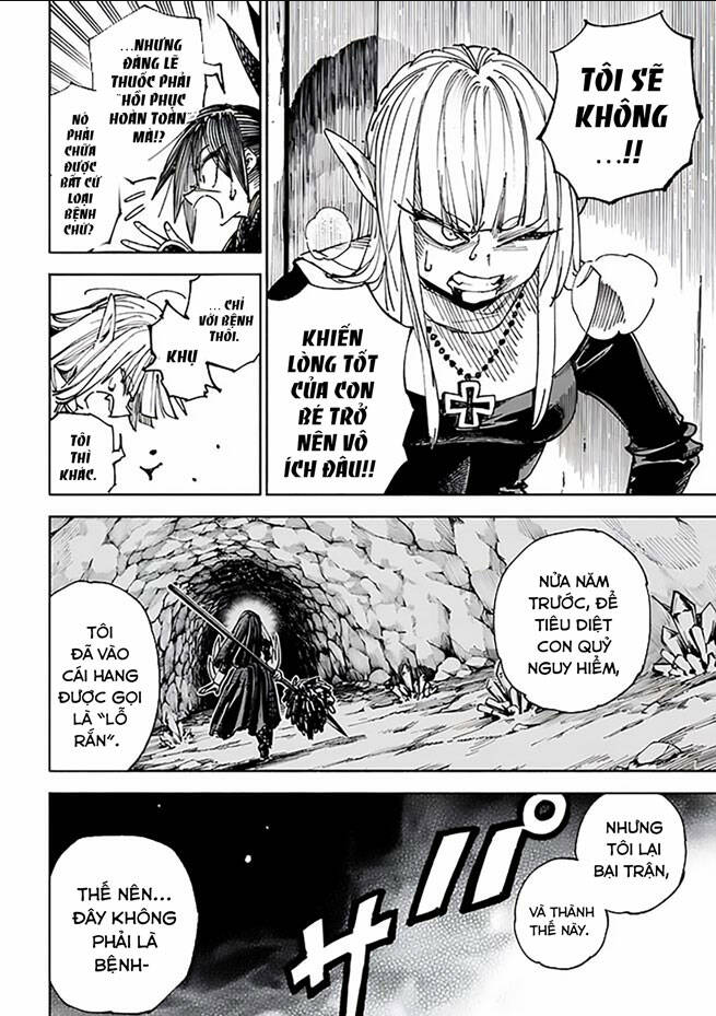 Isekai Samurai - Chương 4