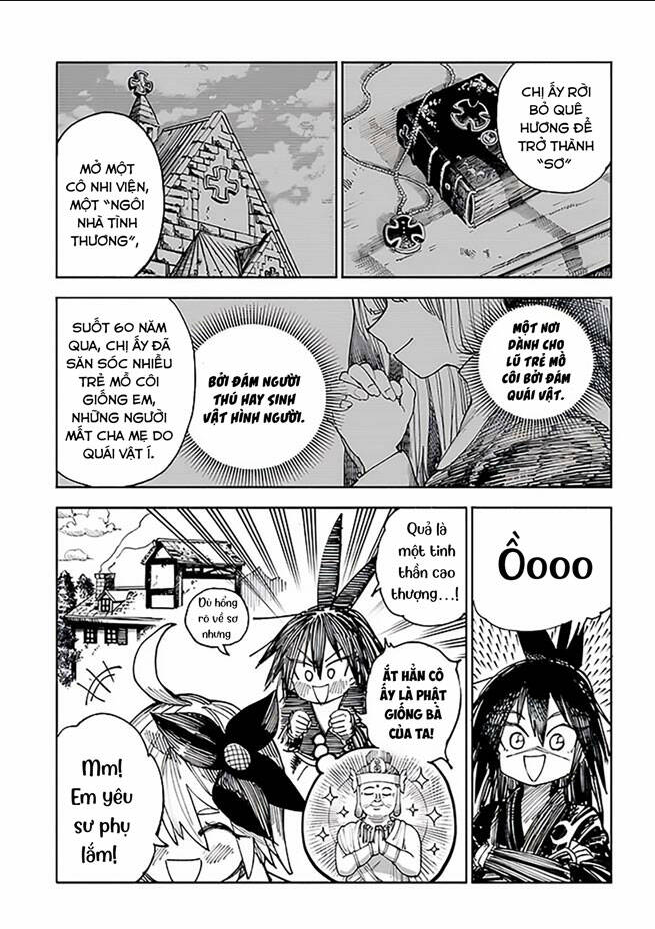 Isekai Samurai - Chương 4