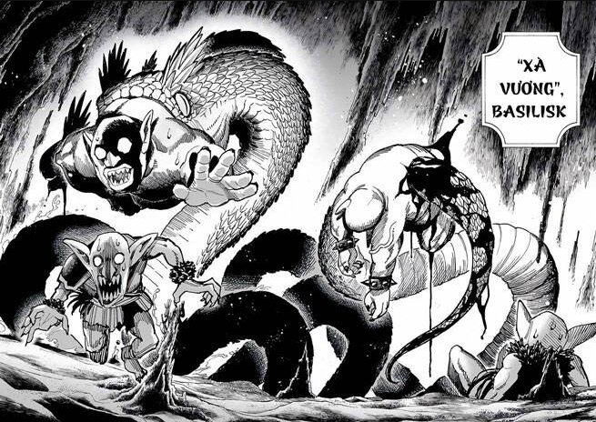 Isekai Samurai - Chương 4