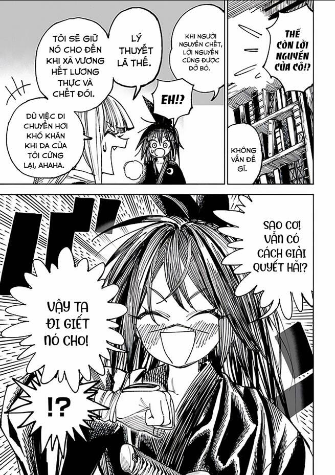 Isekai Samurai - Chương 4