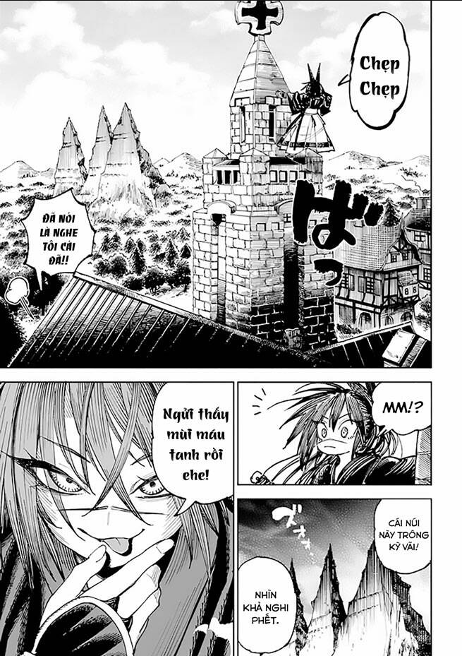 Isekai Samurai - Chương 4