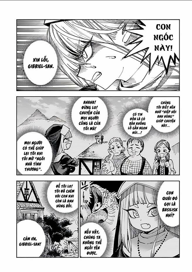 Isekai Samurai - Chương 4
