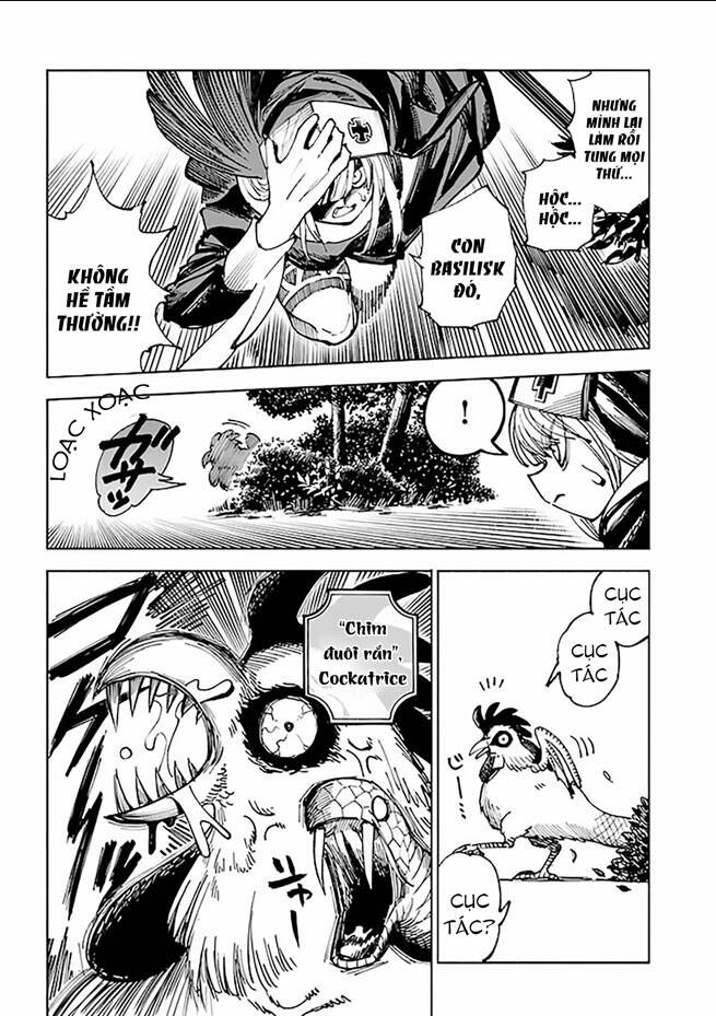 Isekai Samurai - Chương 4