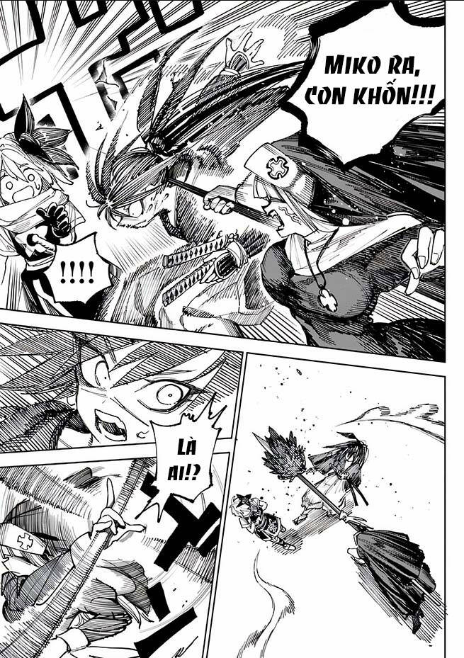 Isekai Samurai - Chương 4