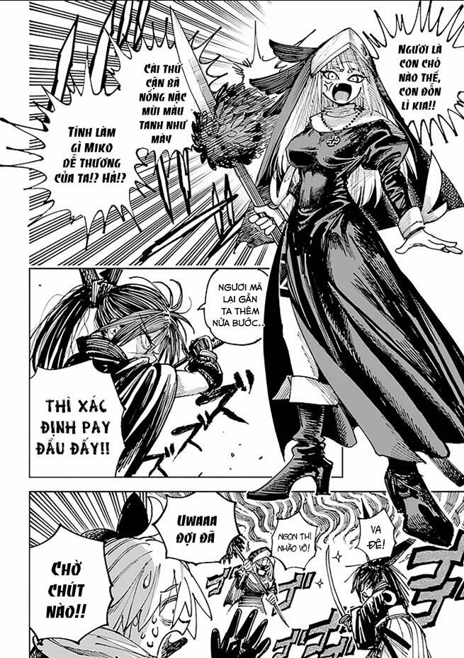 Isekai Samurai - Chương 4