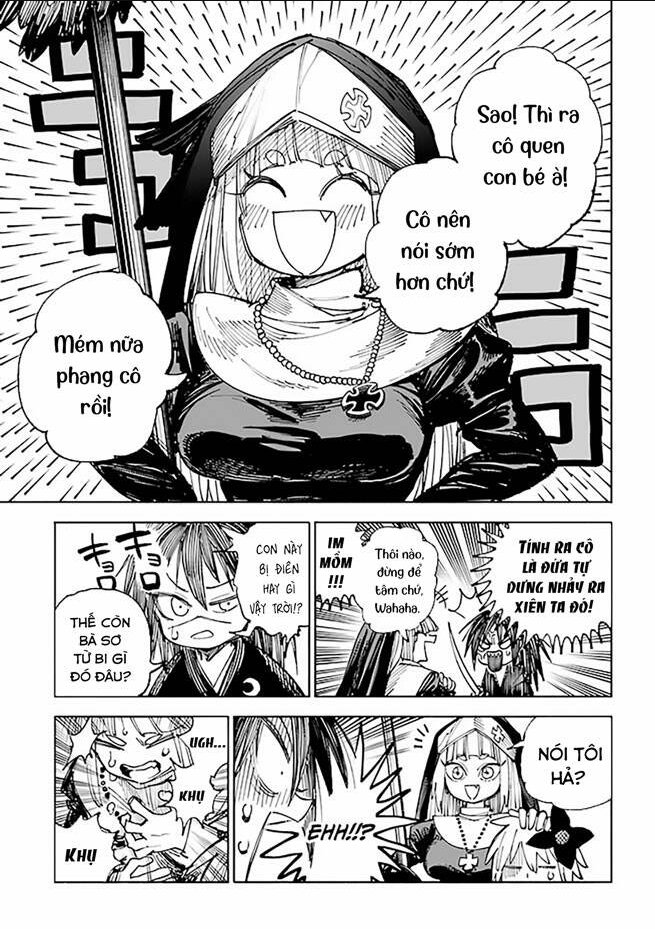 Isekai Samurai - Chương 4