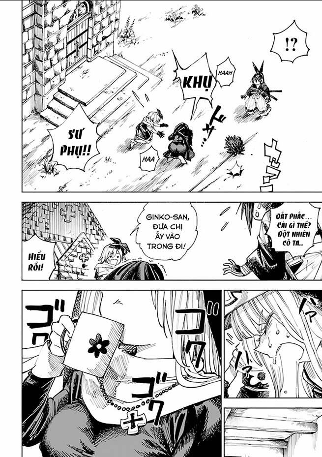 Isekai Samurai - Chương 4