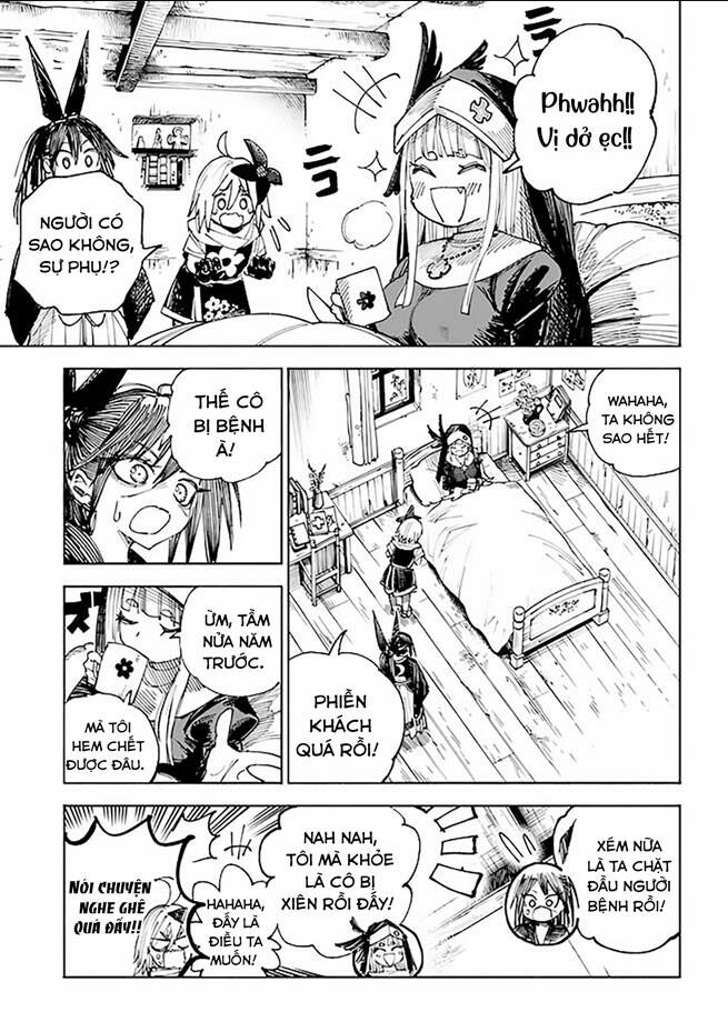 Isekai Samurai - Chương 4