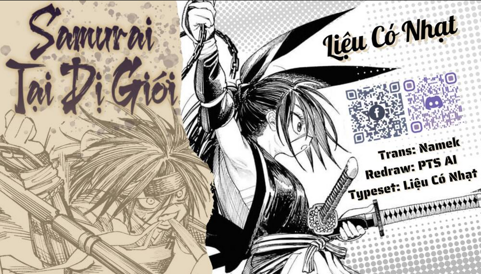Isekai Samurai - Chương 5