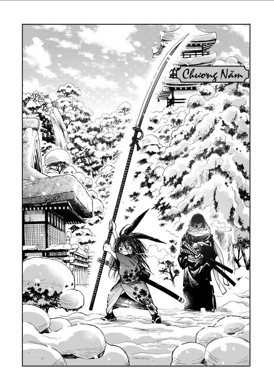 Isekai Samurai - Chương 5