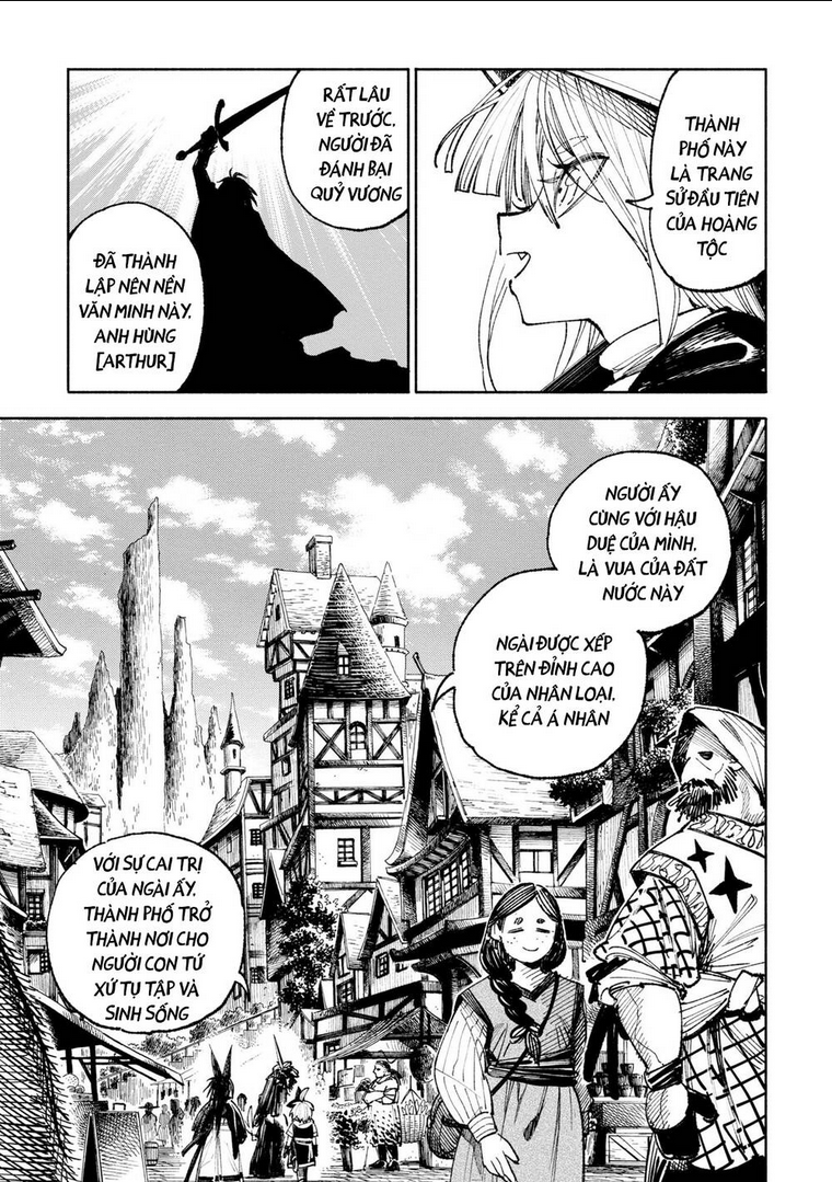 Isekai Samurai - Chương 5