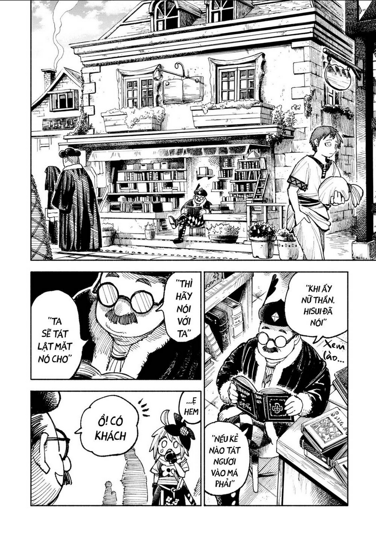 Isekai Samurai - Chương 5