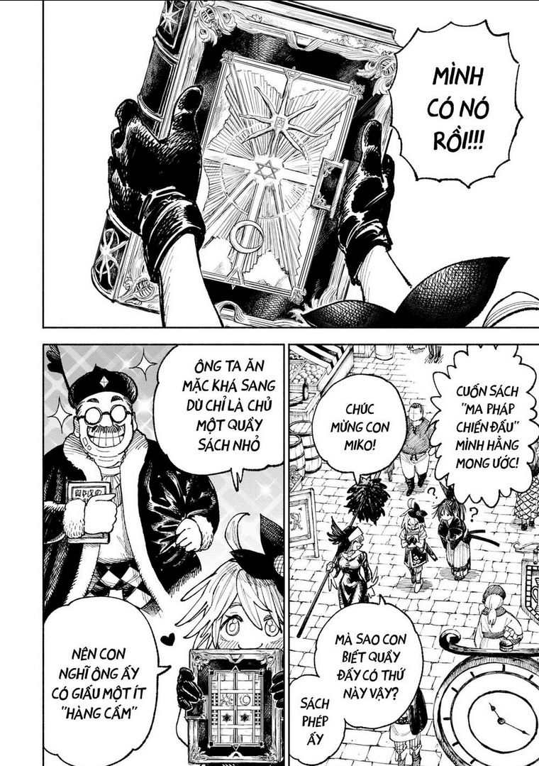 Isekai Samurai - Chương 5