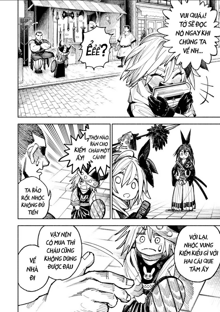 Isekai Samurai - Chương 5
