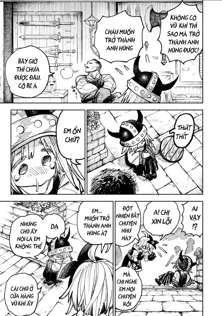 Isekai Samurai - Chương 5
