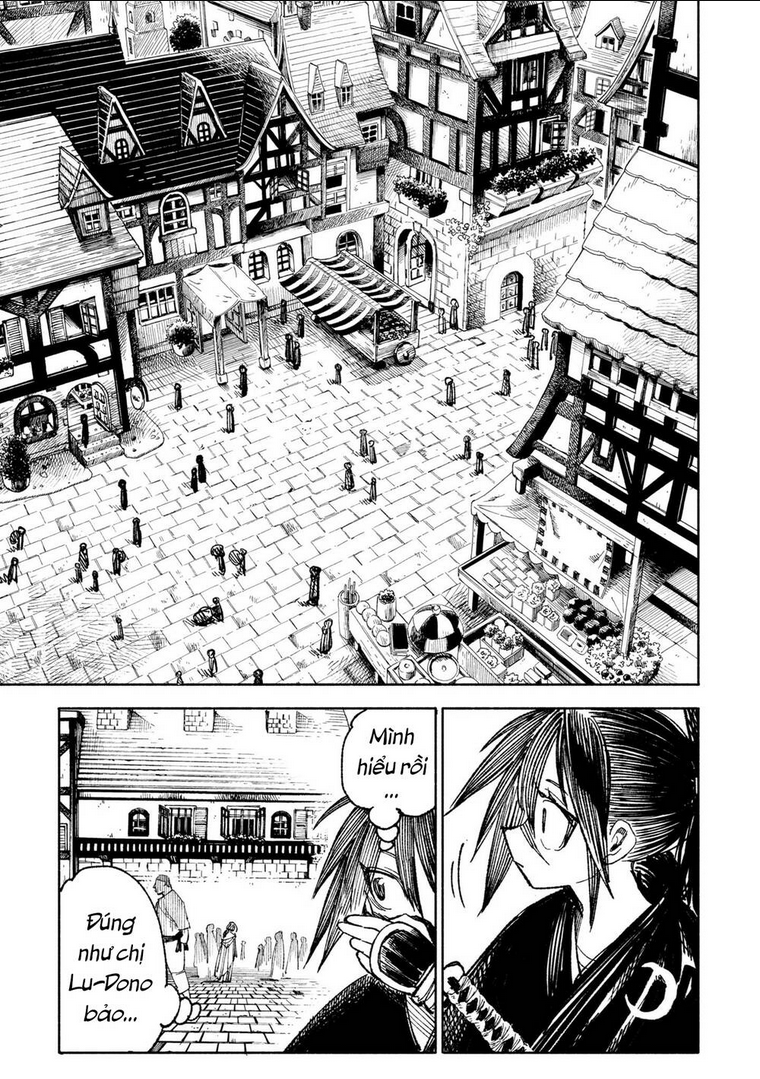 Isekai Samurai - Chương 5