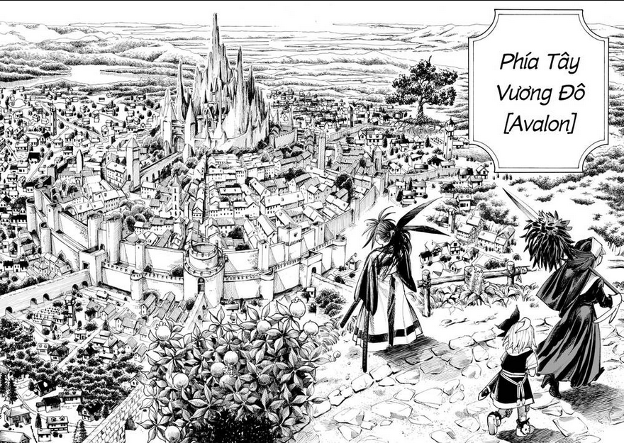 Isekai Samurai - Chương 5