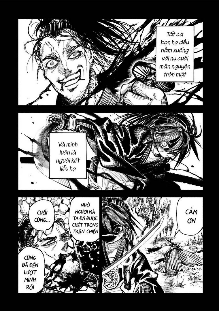 Isekai Samurai - Chương 5