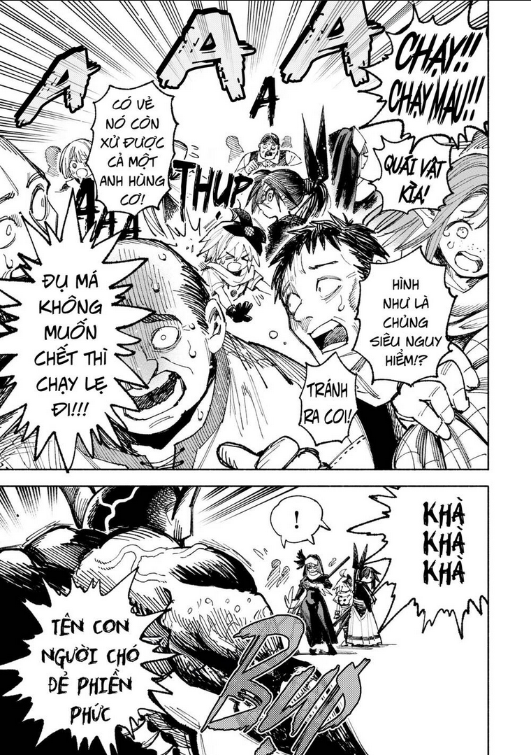 Isekai Samurai - Chương 5